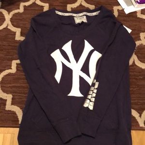 New York Yankees sweater